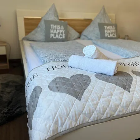 Schoene 3 Apartman Oberwesel
