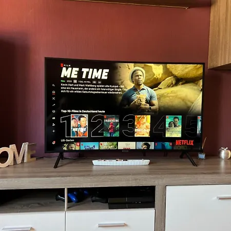 アパート Schoene 3 オーバーヴェセル