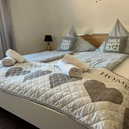 Schoene 3 Apartman Oberwesel
