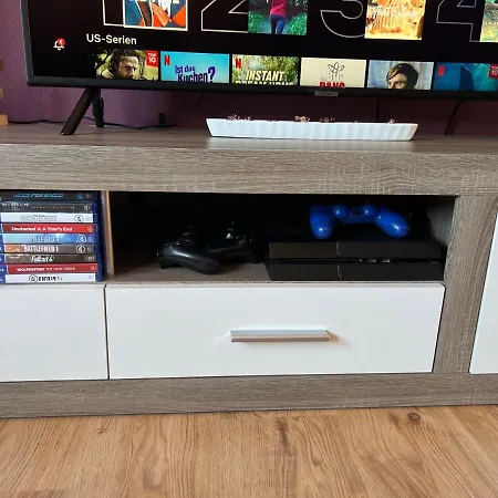 Lägenhet Schoene 3 *