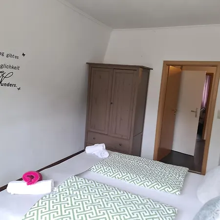 Schoene 3 Apartment Oberwesel