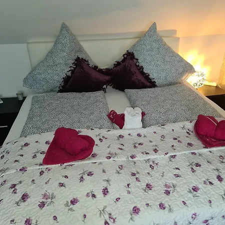 Schoene 3 Apartment Oberwesel