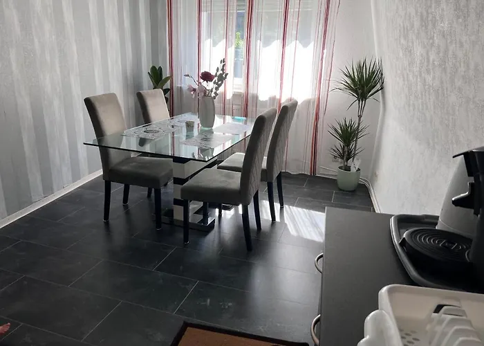 Апартаменты Schoene 3