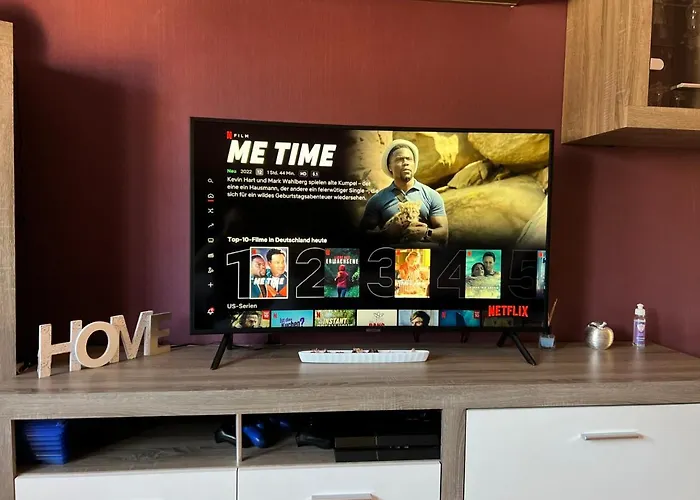 Апартаменты Schoene 3 Обервезель