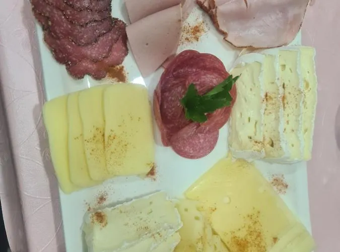 Апартаменты Schoene 3 Обервезель