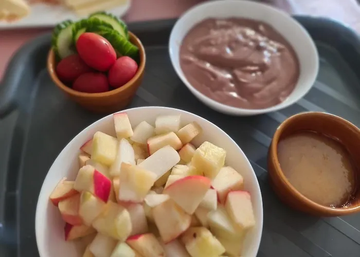 Апартаменты Schoene 3 Обервезель