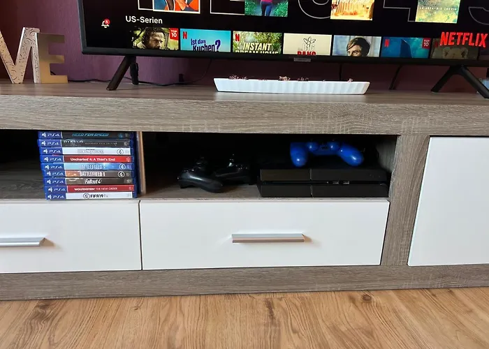 Апартаменты Schoene 3 *