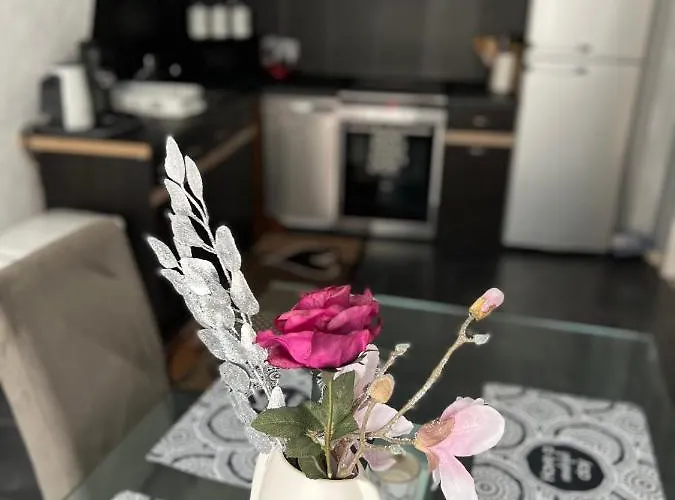 Schoene 3 Апартаменты Обервезель