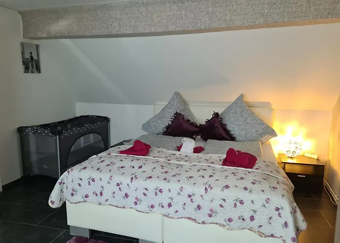 Апартаменты Schoene 3 Обервезель