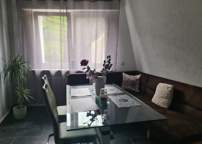 Апартаменты Schoene 3