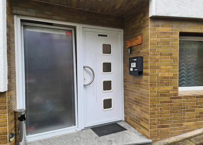 Апартаменты Schoene 3